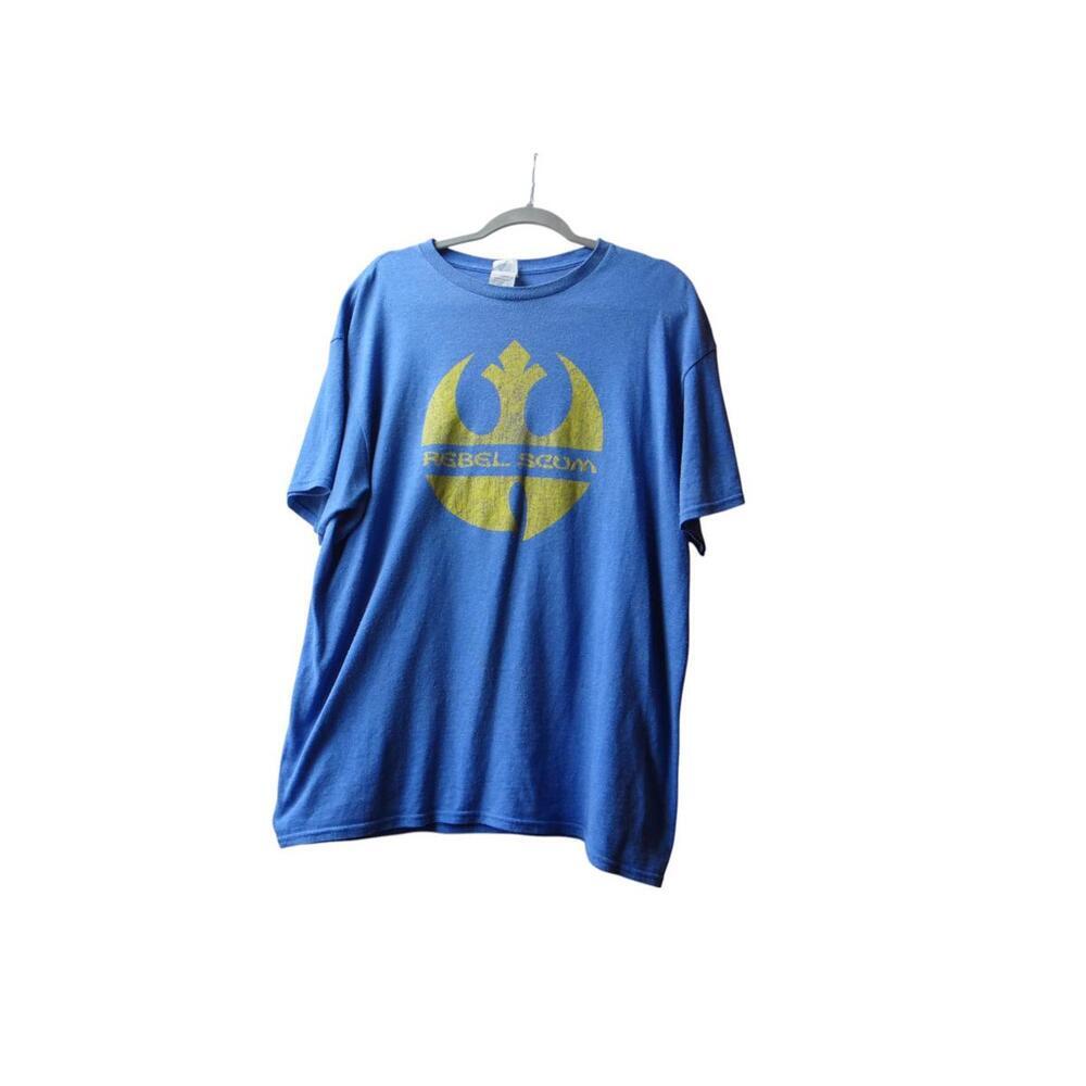 Star Wars Rebel Alliance‎ Logo T-Shirt - Large